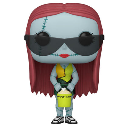 Nightmare Before Christmas - Sally with Glasses (Halloweentown Beach) Pop! Vinyl
