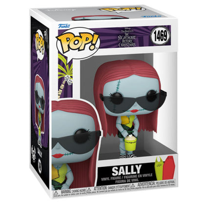 Nightmare Before Christmas - Sally with Glasses (Halloweentown Beach) Pop! Vinyl