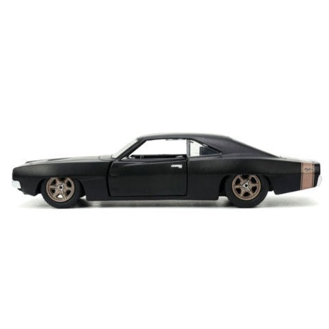 Image of Fast & Furious 9 - 1968 Dodge Charger WideBody 1:32 Scale Diecast Vehicle