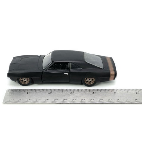 Image of Fast & Furious 9 - 1968 Dodge Charger WideBody 1:32 Scale Diecast Vehicle