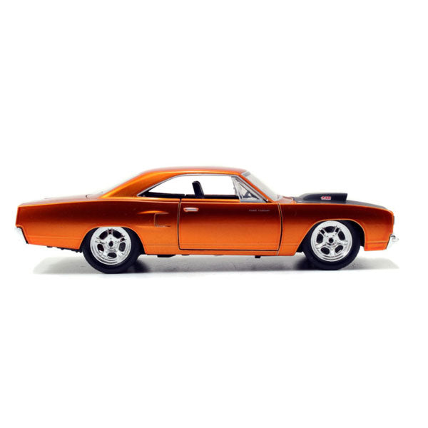 Furious 7 - 1970 Dom's Plymouth Road Runner BK 1:24 Scale Hollywood Ride