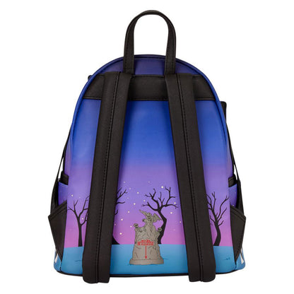 Loungefly - Beetlejuice - Beetlejuice Glow Mini Backpack