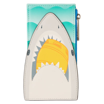 Loungefly - Jaws - 50th Anniversary Large Card Holder