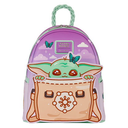 Loungefly - Star Wars: Mandalorian - Grogu Mini Backpack