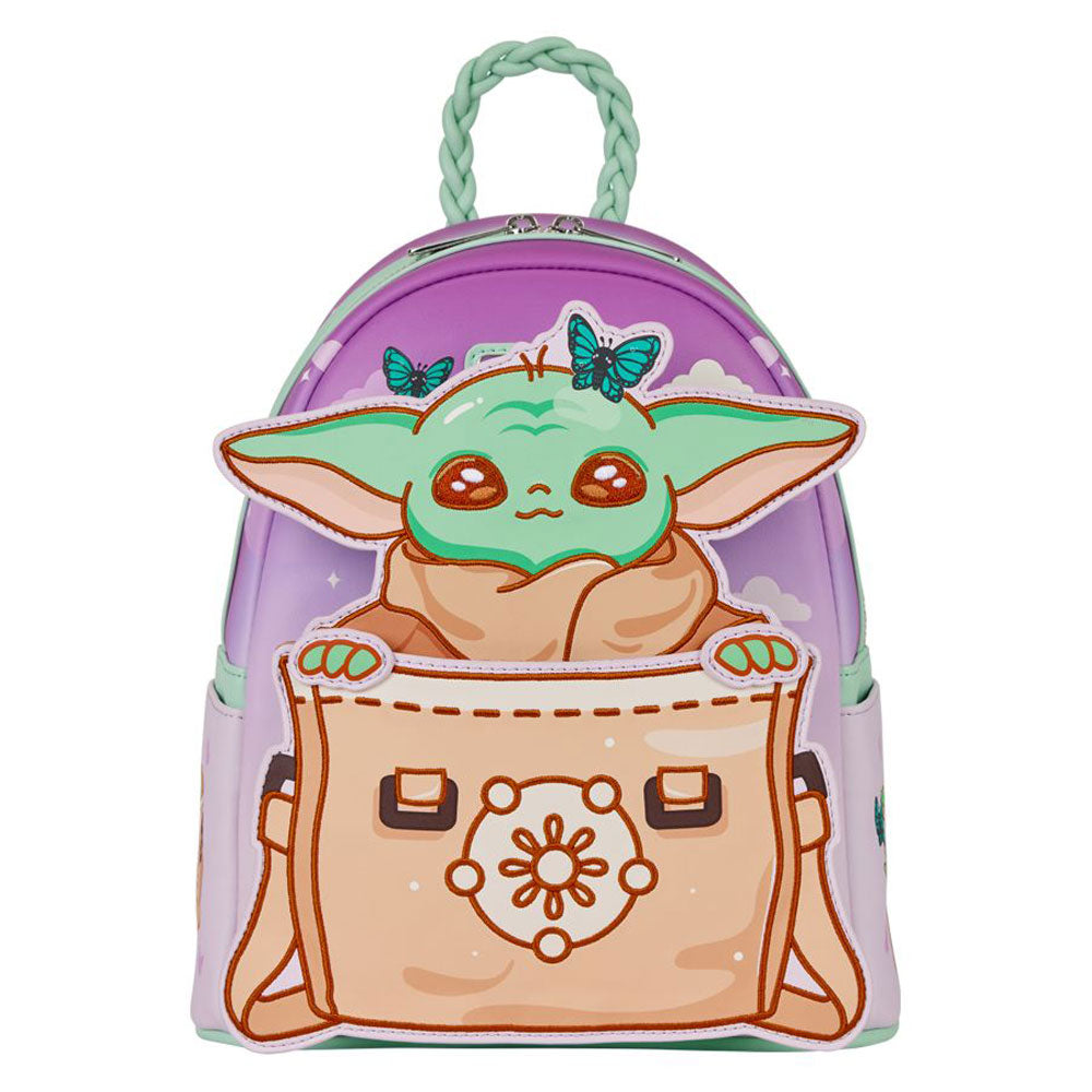 Loungefly - Star Wars: Mandalorian - Grogu Mini Backpack
