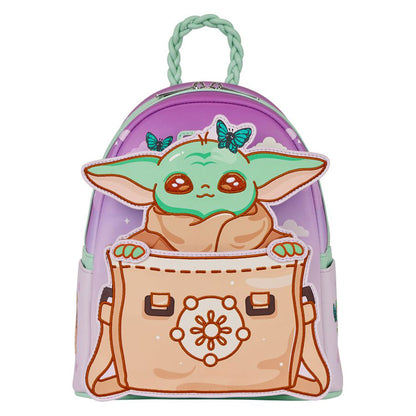 Loungefly - Star Wars: Mandalorian - Grogu Mini Backpack
