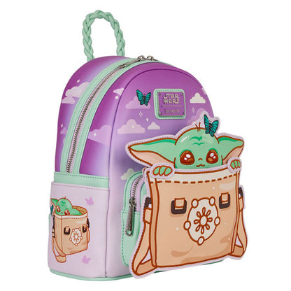 Loungefly - Star Wars: Mandalorian - Grogu Mini Backpack