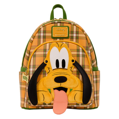 Loungefly - Disney - Pluto 95th Anniversary Mini Backpack