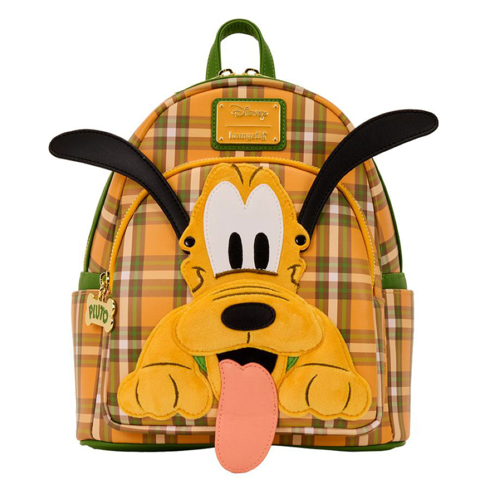 Loungefly - Disney - Pluto 95th Anniversary Mini Backpack