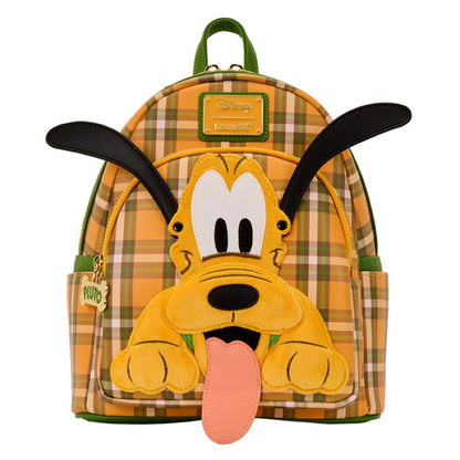 Loungefly - Disney - Pluto 95th Anniversary Mini Backpack