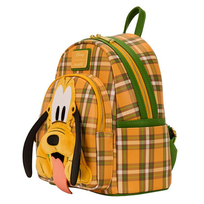 Loungefly - Disney - Pluto 95th Anniversary Mini Backpack