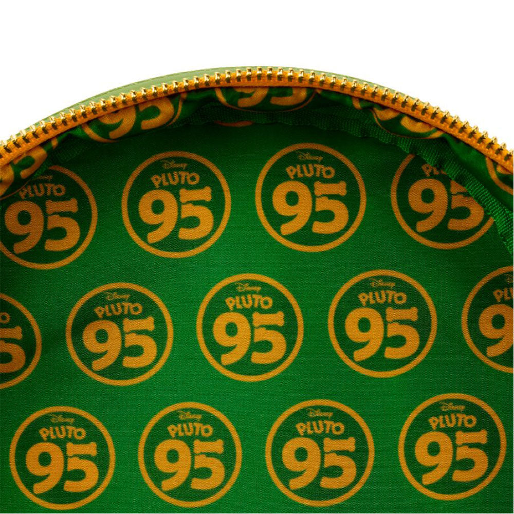 Loungefly - Disney - Pluto 95th Anniversary Mini Backpack