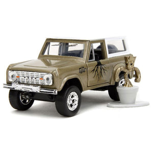 Guardians of the Galaxy - Groot & 1973 Ford Bronco 1:32 Scale Hollywood Ride
