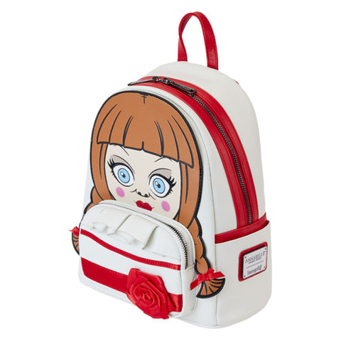 Image of Loungefly - Annabelle - Cosplay Mini Backpack