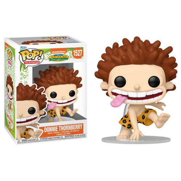 Nickelodeon Rewind - Donnie Thornberry Pop! Vinyl