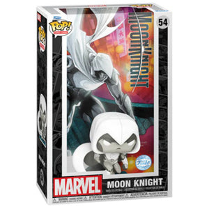 Marvel - Moon Knight (2021) Number 16 Pop! Vinyl Cover