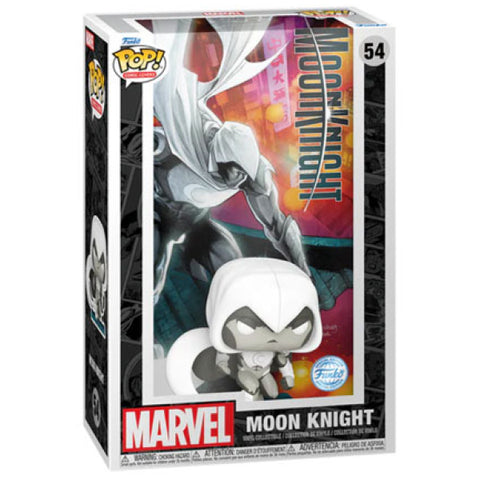 Image of Marvel - Moon Knight (2021) Number 16 Pop! Vinyl Cover