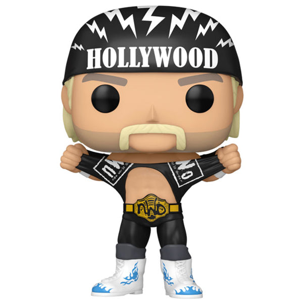WWE - Hollywood Hulk Hogan US Exclusive Pop! Vinyl