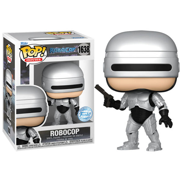 Robocop (1987) - Robocop US Exclusive Pop! Vinyl
