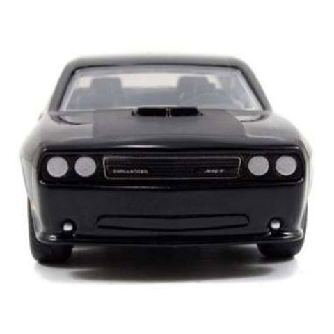 Image of Fast Five - Dom’s 2009 Dodge Challenger SRT8 1:32 Scale Hollywood Ride