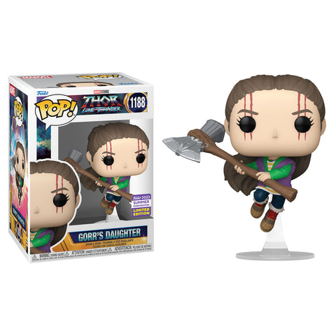 Image of SDCC 2023 - Thor 4 - Gorrs Daughter US Exclusive Pop! Vinyl