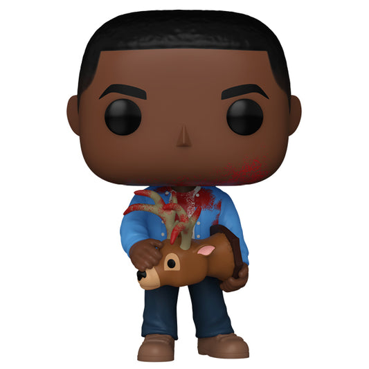 Get Out - Chris Washington with Deer Pop! Vinyl