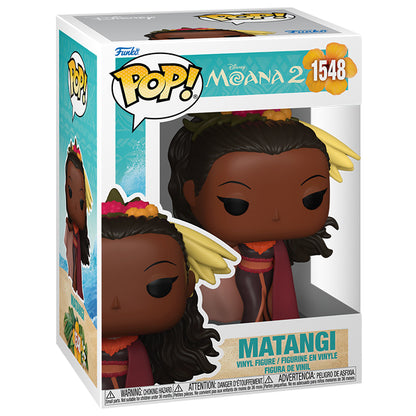 Moana 2 - Matangi Pop! Vinyl
