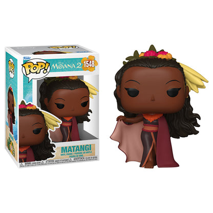 Moana 2 - Matangi Pop! Vinyl