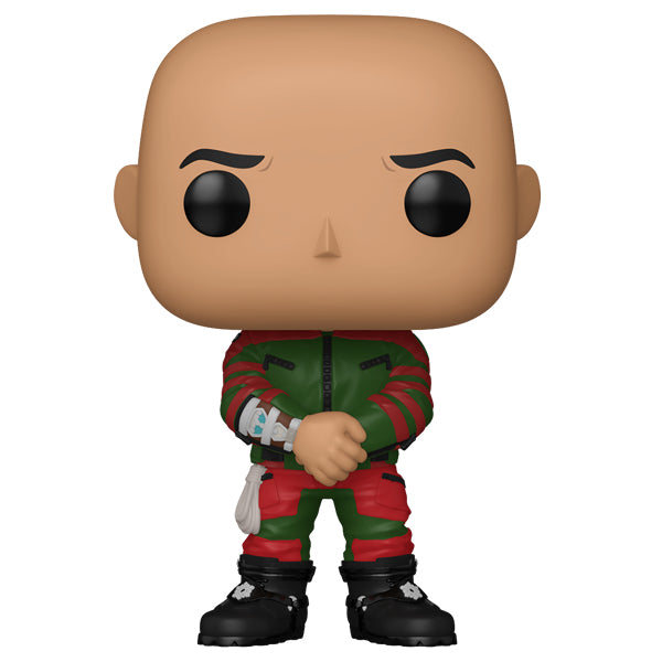 Red One - Callum Drift Pop! Vinyl