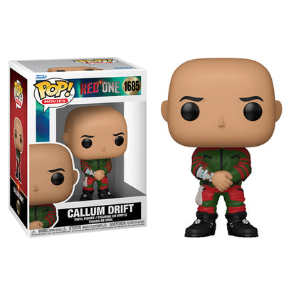 Red One - Callum Drift Pop! Vinyl