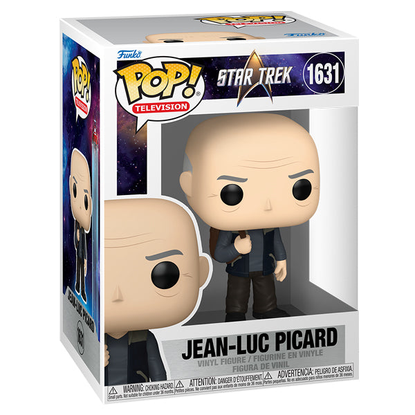 Star Trek: Picard - Jean-Luc Picard Pop! Vinyl