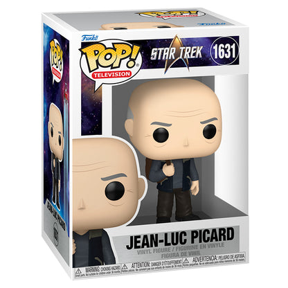 Star Trek: Picard - Jean-Luc Picard Pop! Vinyl