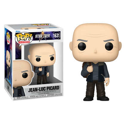 Star Trek: Picard - Jean-Luc Picard Pop! Vinyl