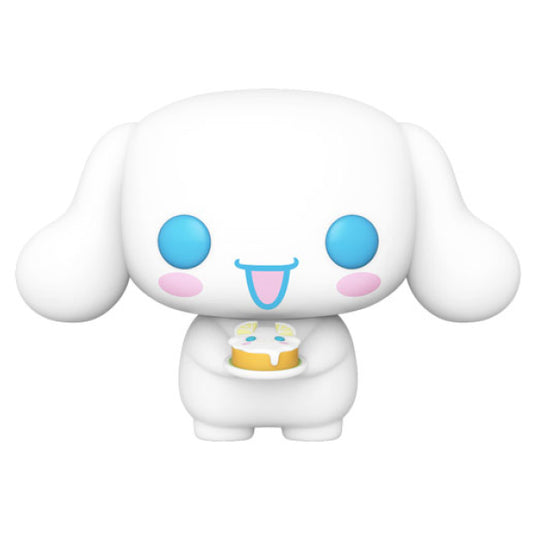 Hello Kitty and Friends - Cinnamaroll with Dessert Pop! Vinyl
