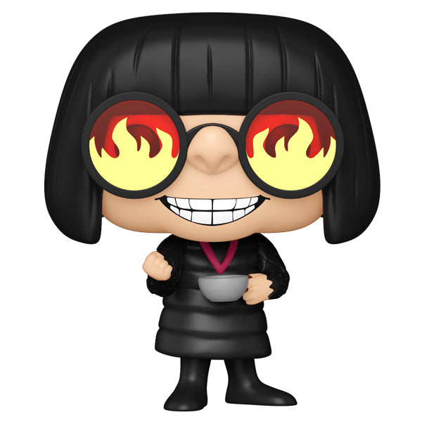 Incredibles: 20th Anniversary - Edna Mode Pop! Vinyl