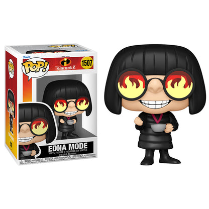 Incredibles: 20th Anniversary - Edna Mode Pop! Vinyl