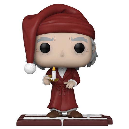 A Christmas Carol - Ebenezer Scrooge Pop! Vinyl