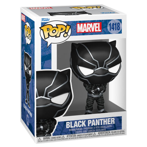 Marvel Comics - New Classics Black Panther Pop! Vinyl