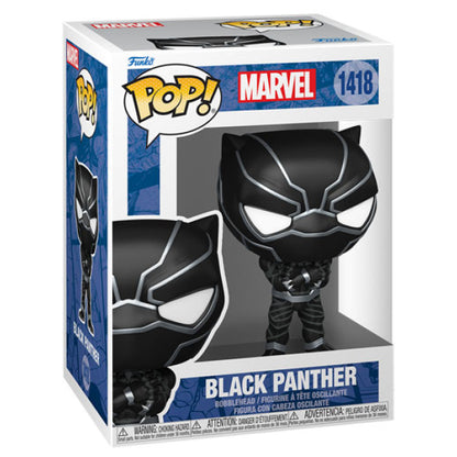 Marvel Comics - New Classics Black Panther Pop! Vinyl