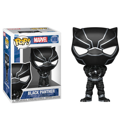 Marvel Comics - New Classics Black Panther Pop! Vinyl