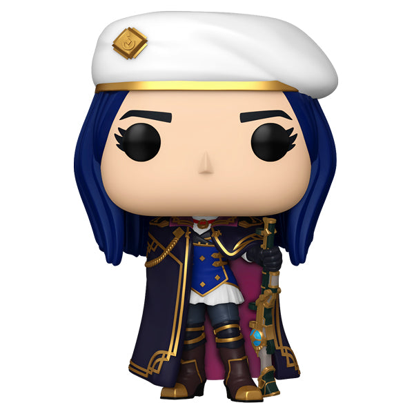 Arcane: League of Legends - Caitlyn Pop! Vinyl