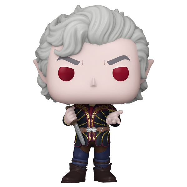 Baldurs Gate 3 - Astarion Pop! Vinyl