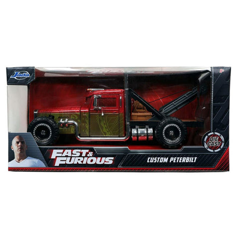 Image of Fast and Furious: Hobbs & Shaw Custom Truck 1:24 Scale Hollywood Ride