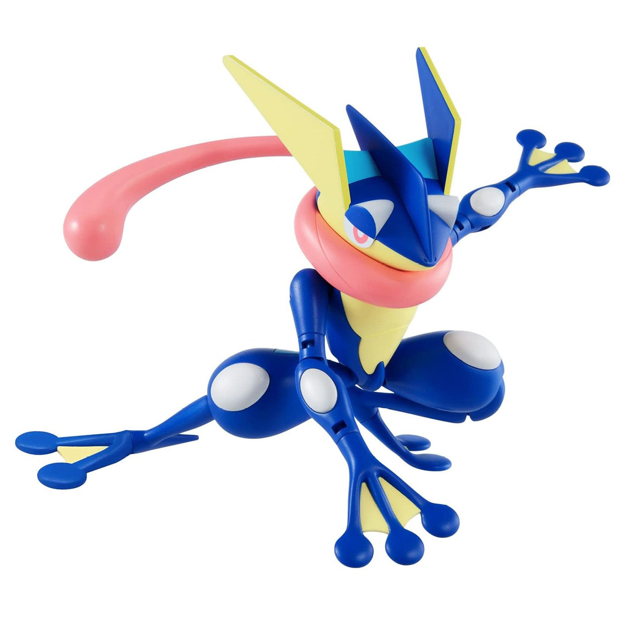 Pokemon Model Kit Grennija