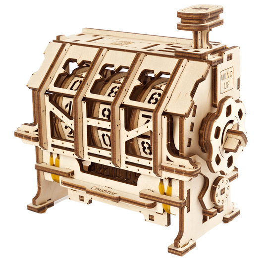 UGears Stem Lab Counter