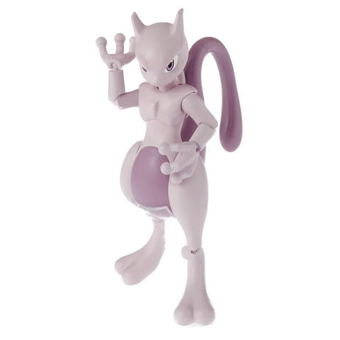 Image of Pokemon Model Kit Mewtwo