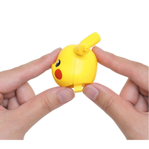 Image of Pokemon Model Kit Quick!! 01 Pikachu