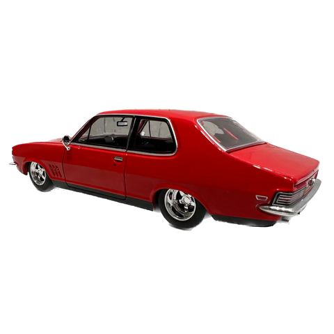 1:24 Red LC Torana LS6 Twin Turbo Fully Detailed Opening Doors and Boot