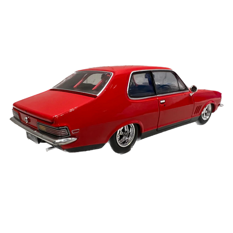 Image of 1:24 Red LC Torana LS6 Twin Turbo Fully Detailed Opening Doors and Boot