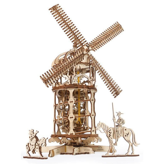 UGears Tower Windmill